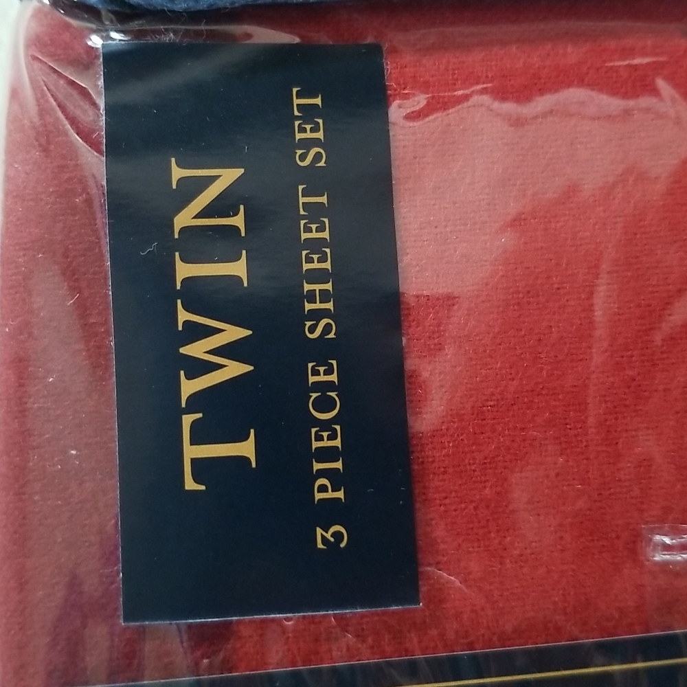 Pendleton flannel sheets - Picture 4 of 5